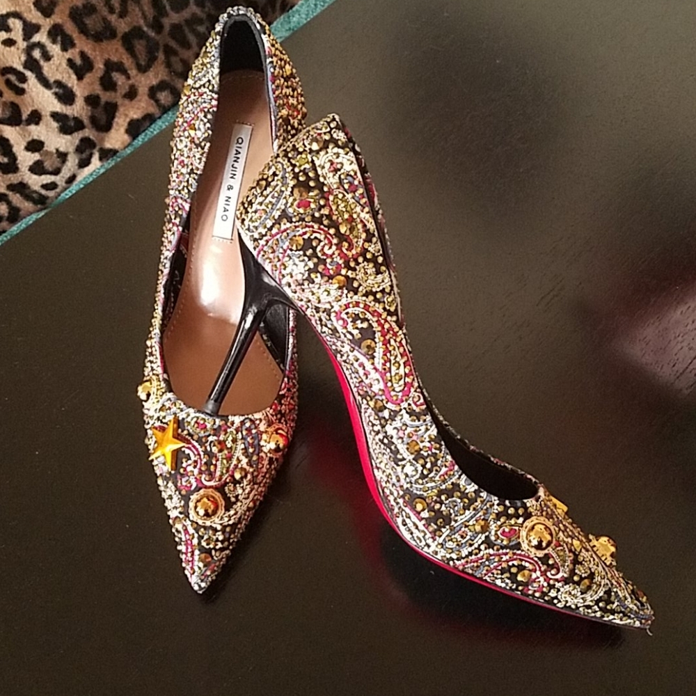 Qianjin & Niao heels